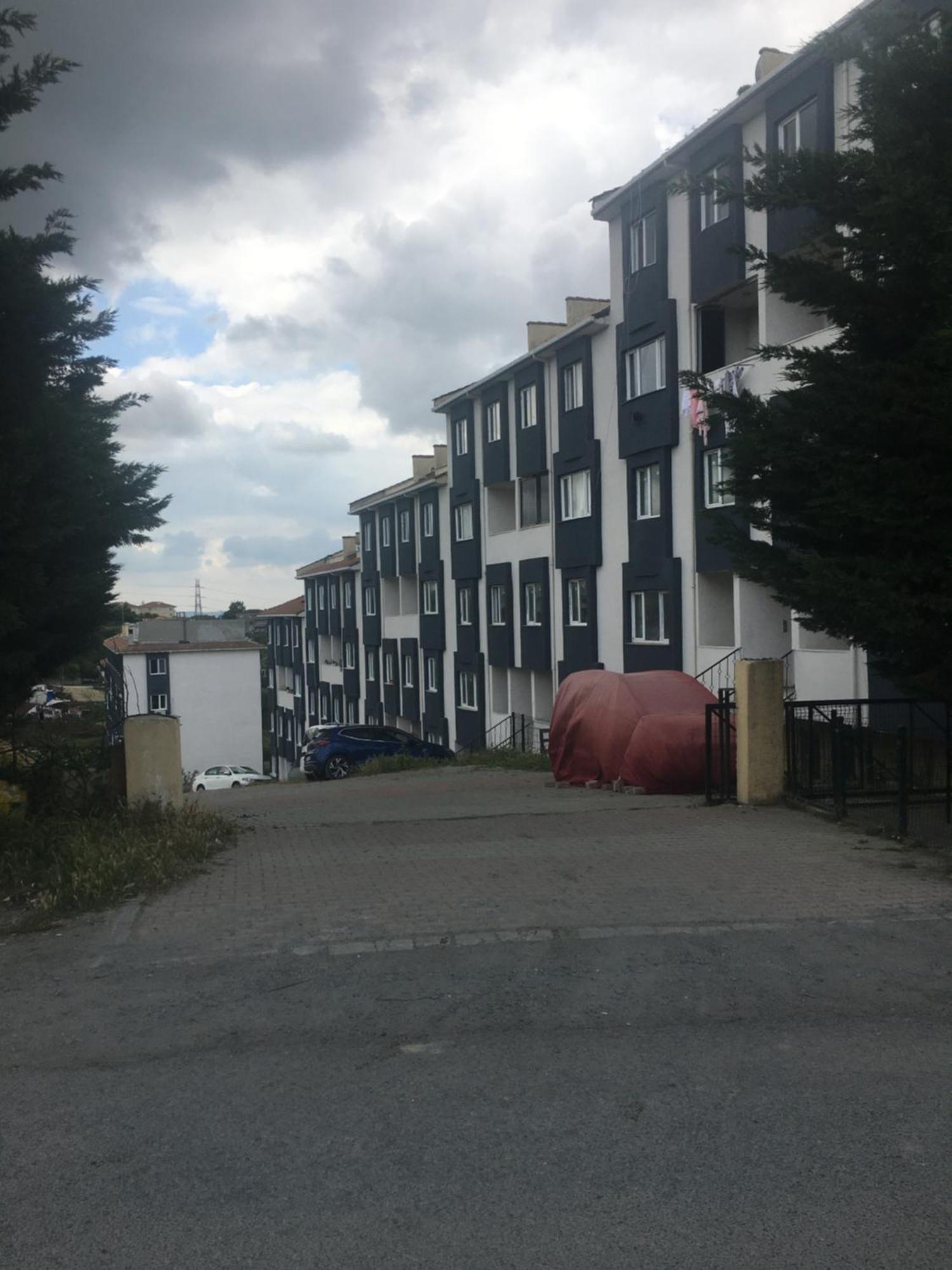 Spacious House Near The Airport Apartment Arnavutkoy Екстериор снимка